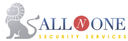 ALL N ONE Security Services Logo